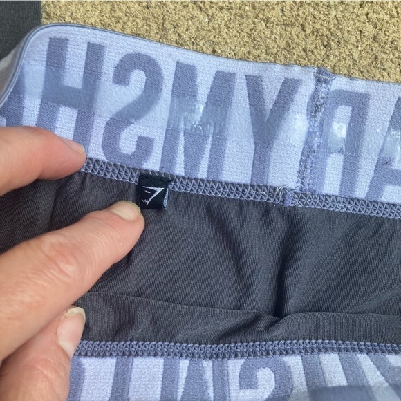 GYMSHARK Flex Legging Gray Size Small - Picture 2 of 7